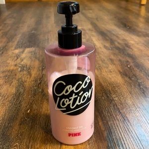 Pink Coco Lotion